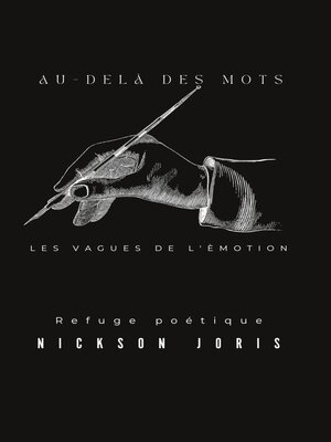 cover image of Au-delà des mots